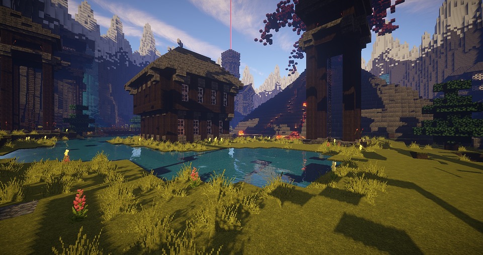 Преимущества недорогого и выгодного хостинга игровых серверов «Minecraft»