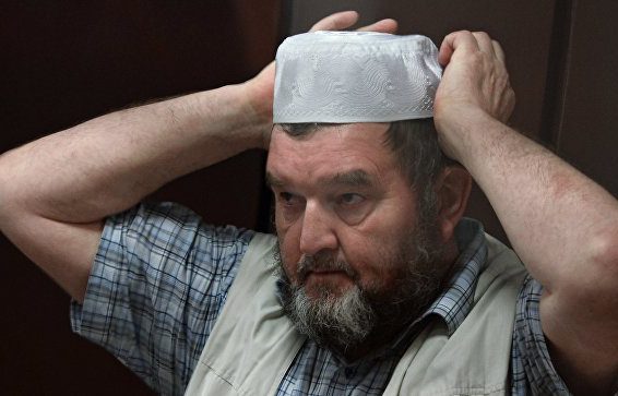 Следствие изменило меру пресечения имаму Махмуду Велитову