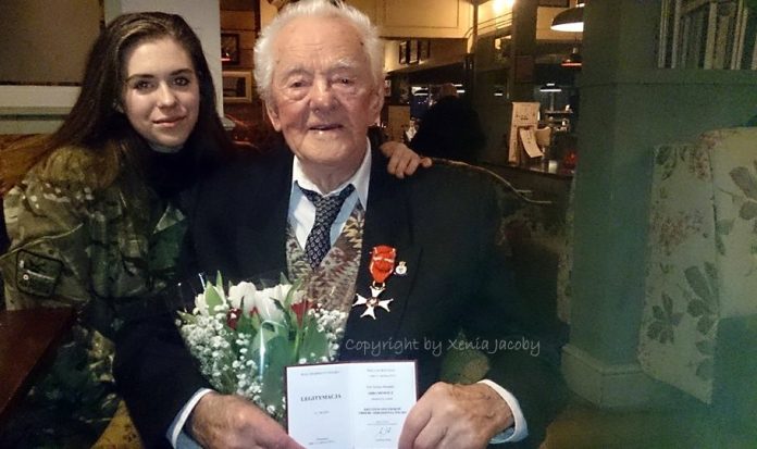102-летний Мустафа Абрамович – последний польский улан