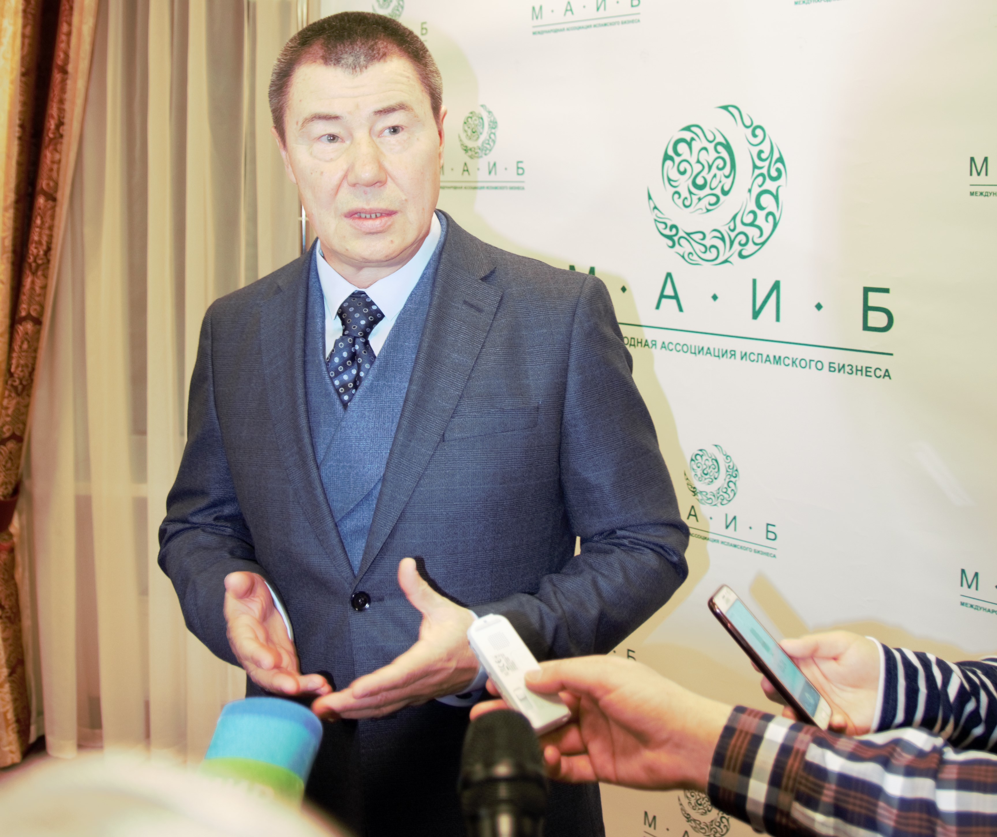 В Москве представили Международную ассоциацию исламского бизнеса