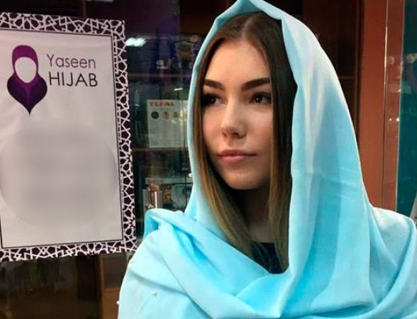 Красавица-силачка из России восхищена бойцами «Хезболлы»