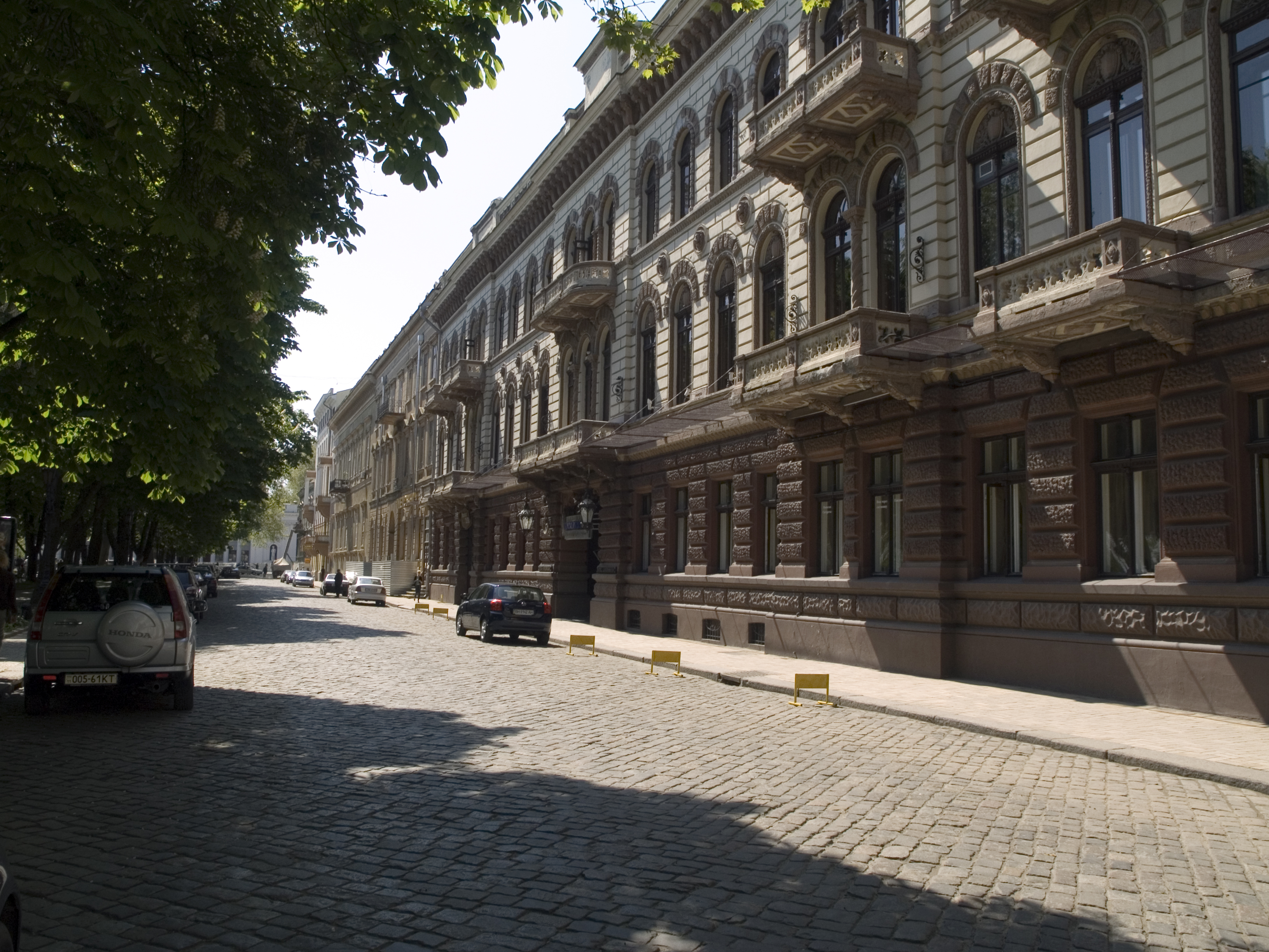 Выгодные капиталовложения в одесские новостройки