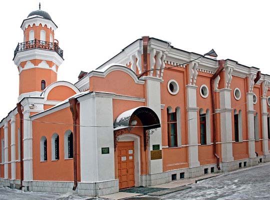 Росгвардия опровергла причастность к рейду в московской мечети