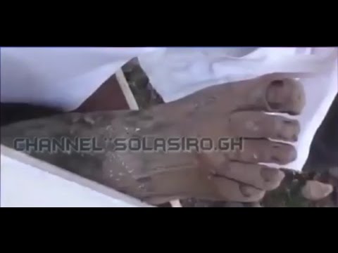 В горах найдены нетленные тела шахидов, погибших 63 года назад (ВИДЕО)