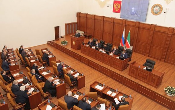 Правительство отвергло антиигиловский законопроект Чечни