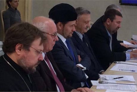 Зампред ДУМ РФ Дамир Мухетдинов пожаловался на угрозы со стороны РПЦ