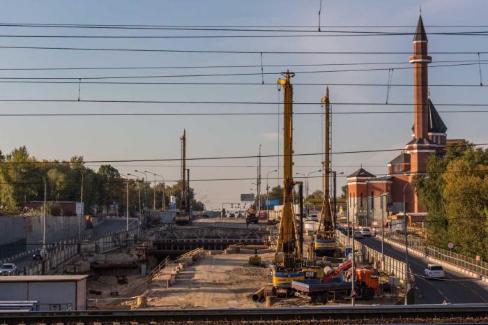 Московское метро: следующая станция — мечеть