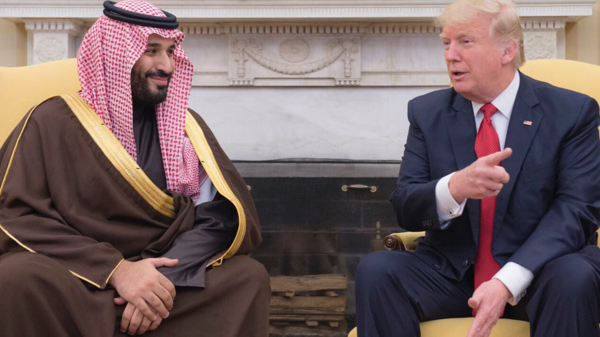Трамп определился с главным арабом