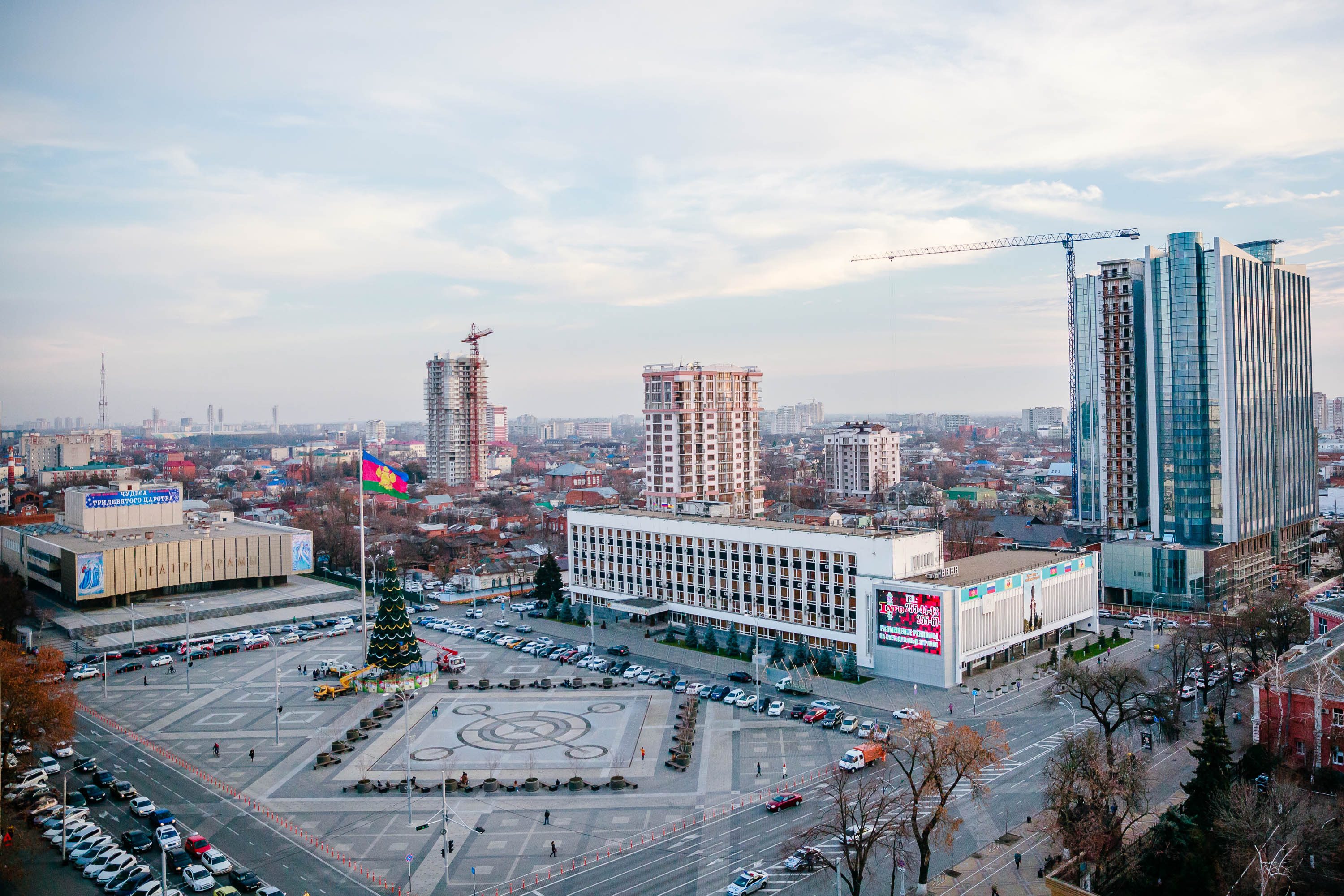 Как дешево и приятно отдохнуть в Краснодаре?
