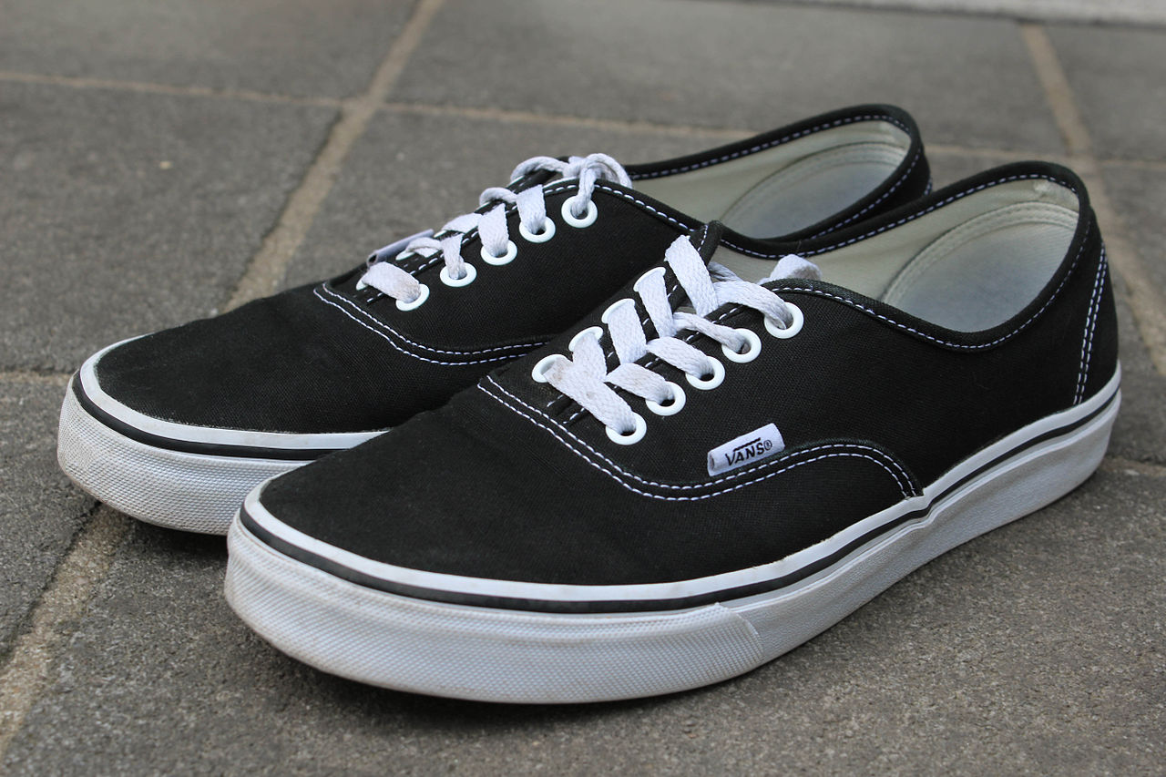Стильная и современная обувь от «Vans»