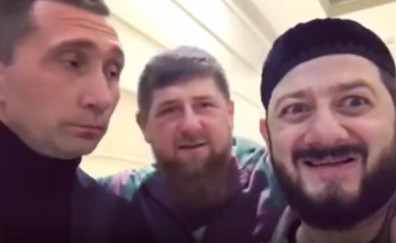 Обращение Кадырова и Галустяна набрало свыше миллиона просмотров (ВИДЕО)