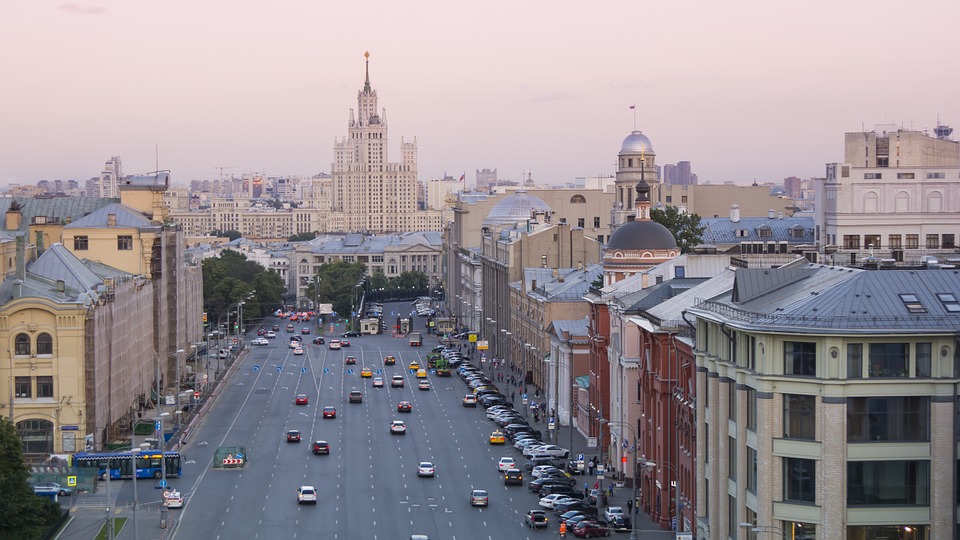 Самая правдивая информация о московских компаниях
