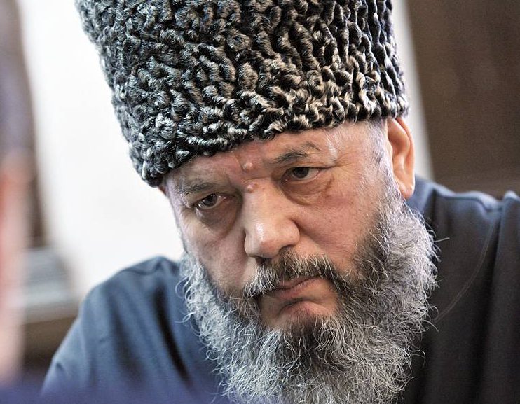 Муфтий Рахимов — о развале РАИС, укреплении КЦМСК и пророческом исламе