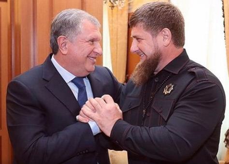 Сечин и Кадыров договорились