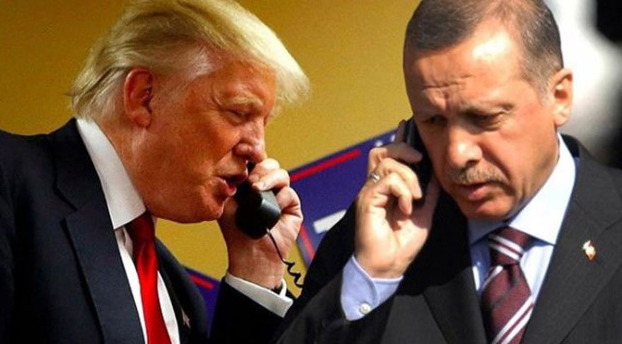 Трамп ждет Эрдогана в Вашингтоне