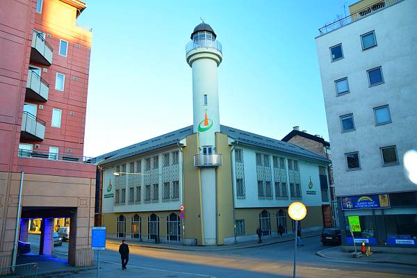 Ислам в скандинавских странах