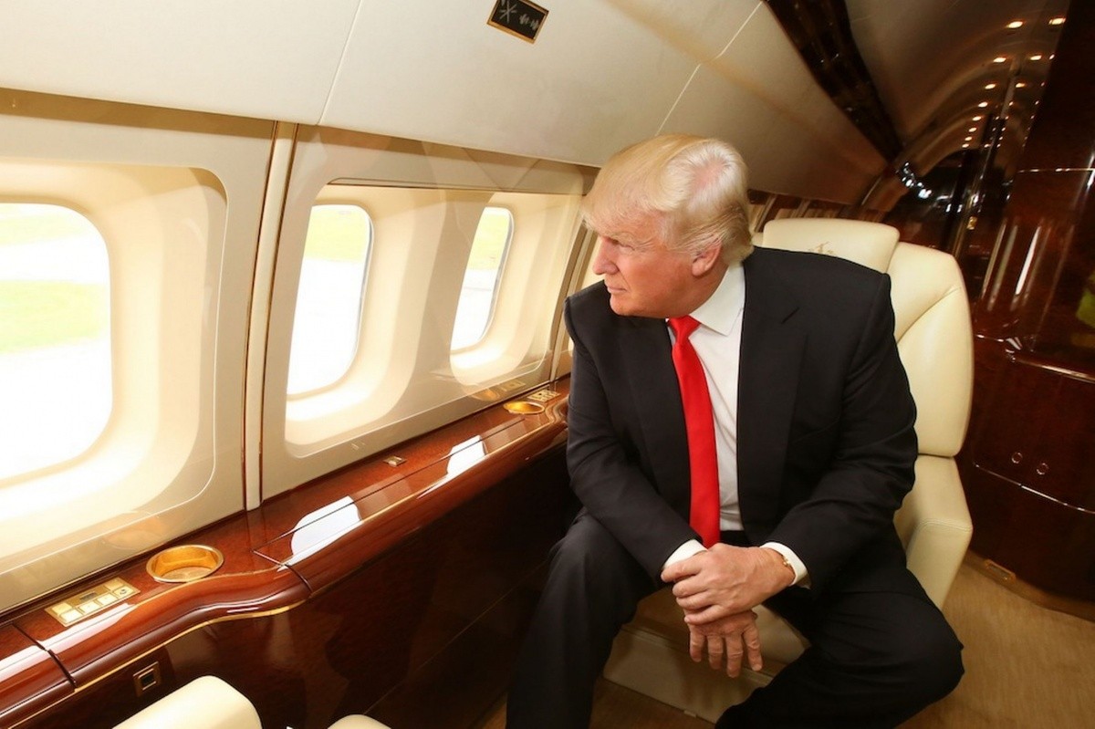Трамп определился с приоритетами и едет к исламским святыням