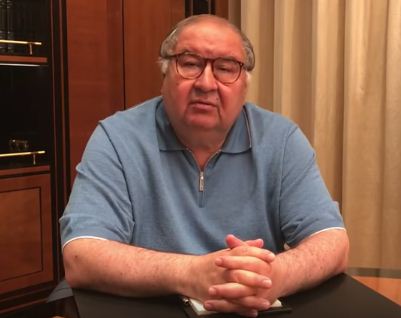 Меня зовут Алишер Усманов… Я сидел 6 лет… Тьфу на тебя, Алексей Навальный (ВИДЕО)