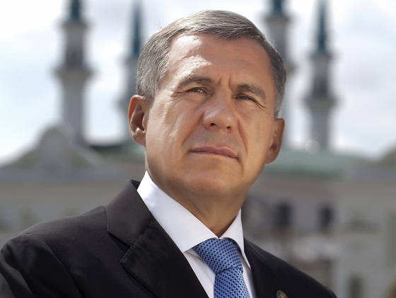 Президент Татарстана выступил с обращением по случаю Дня принятия ислама Волжской Булгарией