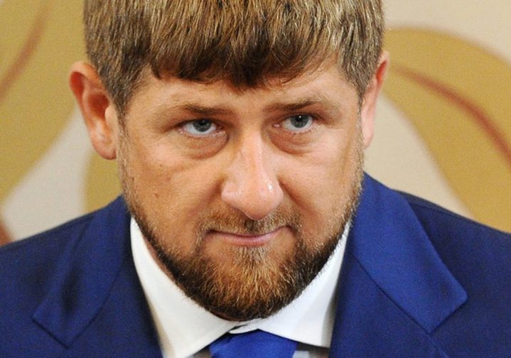 Рамзан Кадыров завел канал в Telegram