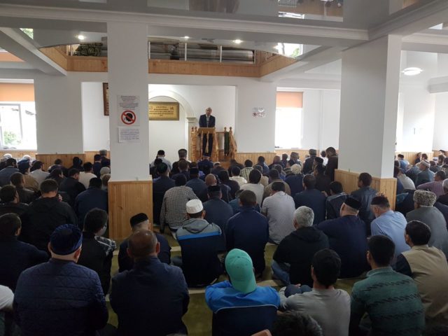 В Сочи открылся долгожданный исламский центр