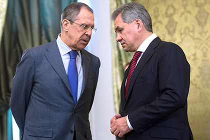 Шойгу: РФ заинтересована в лидерстве Египта в сфере безопасности на Ближнем Востоке
