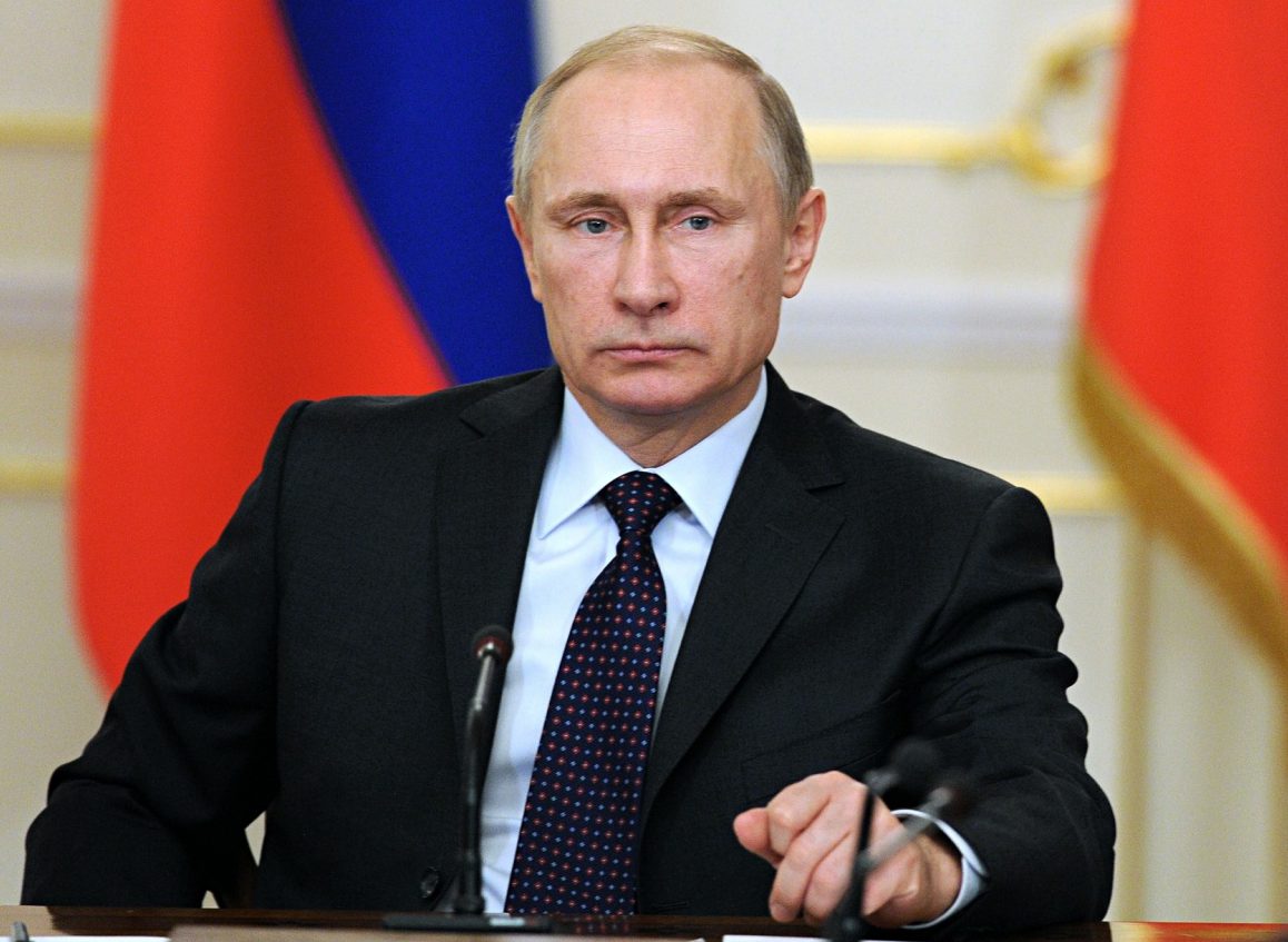 Путин: Исламский мир может рассчитывать на Россию