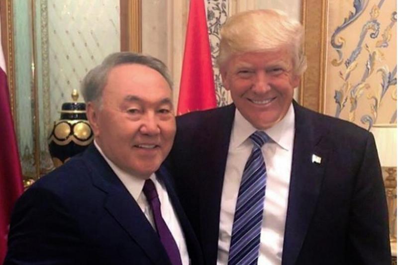 Зачем Трамп «зачислил» Казахстан в исламский мир?