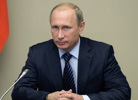 Путин ответил на вопрос о слежке спецслужб за мусульманами в России