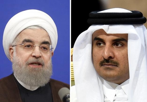 Иран и Катар договорились совместно разрешать противоречия в исламском мире