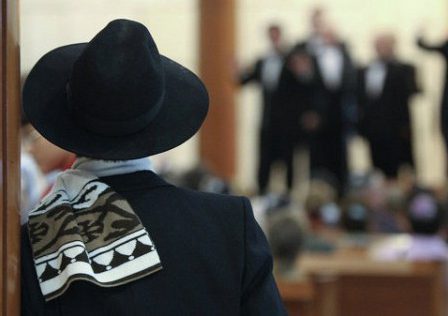 Минюст пришел за евреями. Книга популярного раввина запрещена в РФ