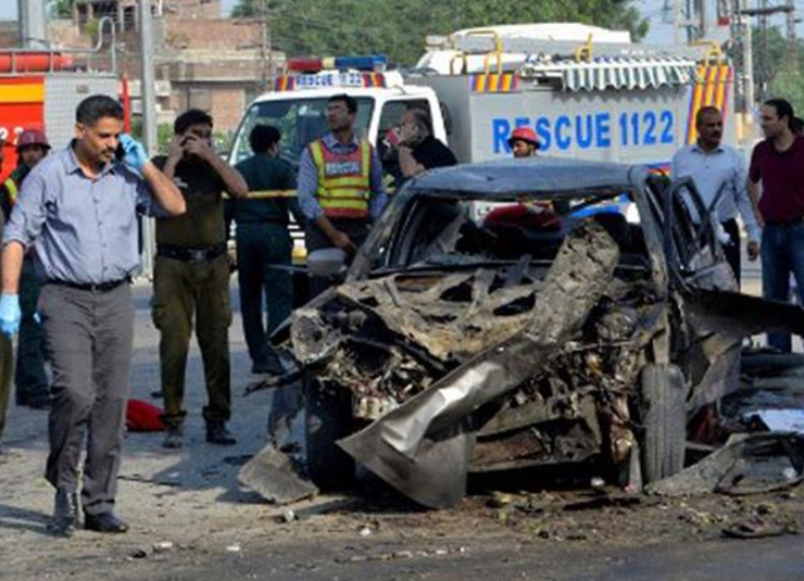 Теракт в исламской республике унес 25 жизней