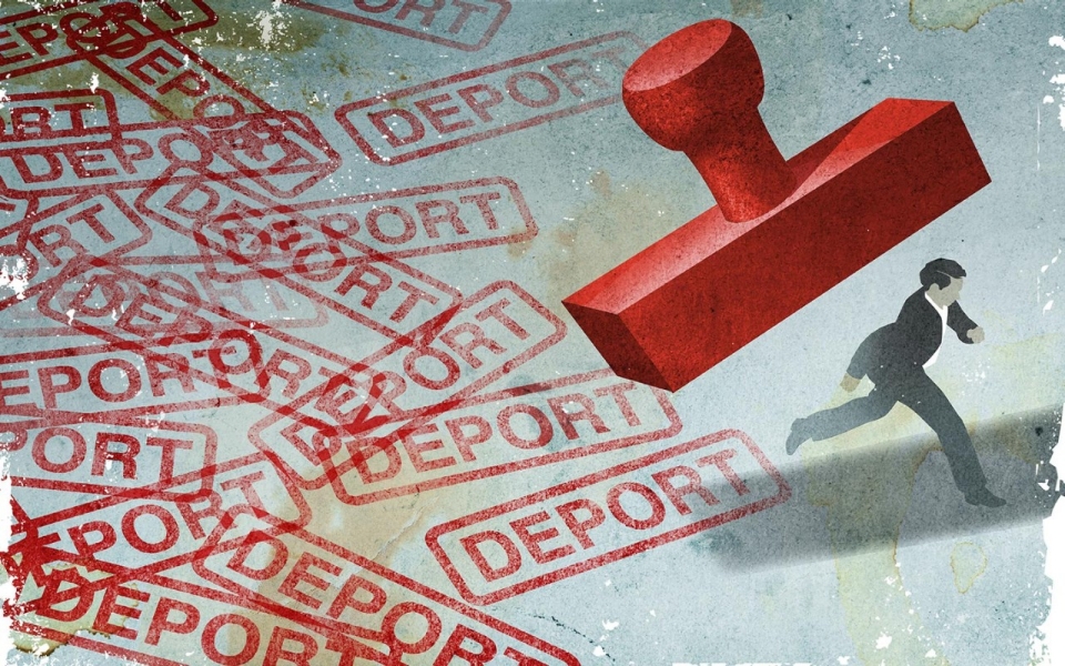 Турция депортировала рекордное число россиян
