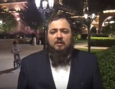 В Израиле поражены реакцией чеченских евреев на заявление Кадырова об Аль-Аксе (ВИДЕО)