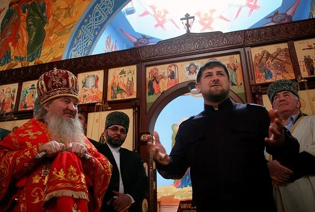 Не испугался «рукопожатного» гейсообщества. Православные восхищены поступком Кадырова