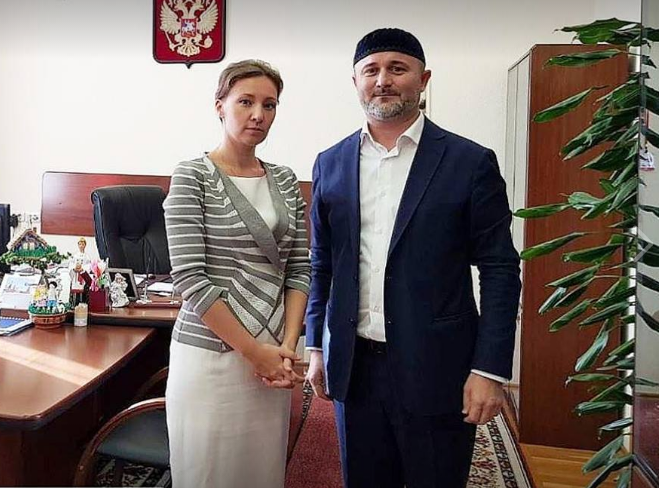Обмудсмен Кузнецова поможет Кадырову с возвращением детей из «Исламского государства»