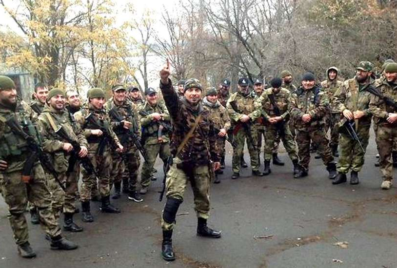 В Чечне предотвращен несанкционированный сбор добровольцев для отправки на джихад в Мьянму