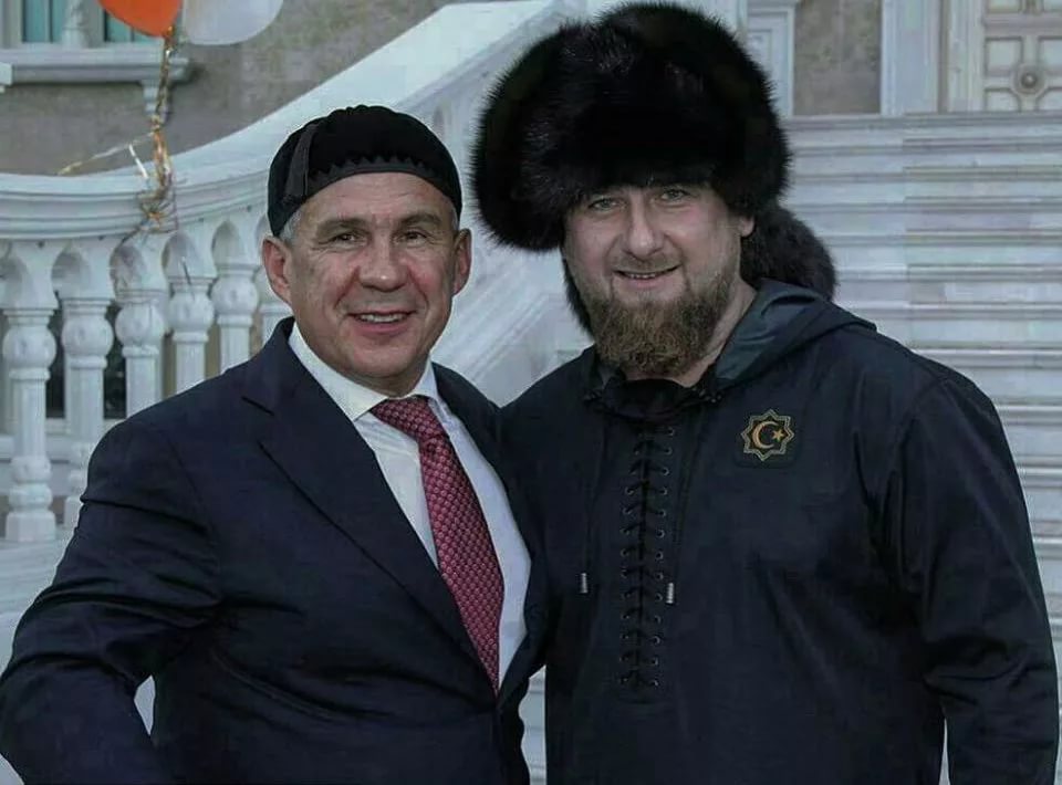 На пути к лидерству российской уммы