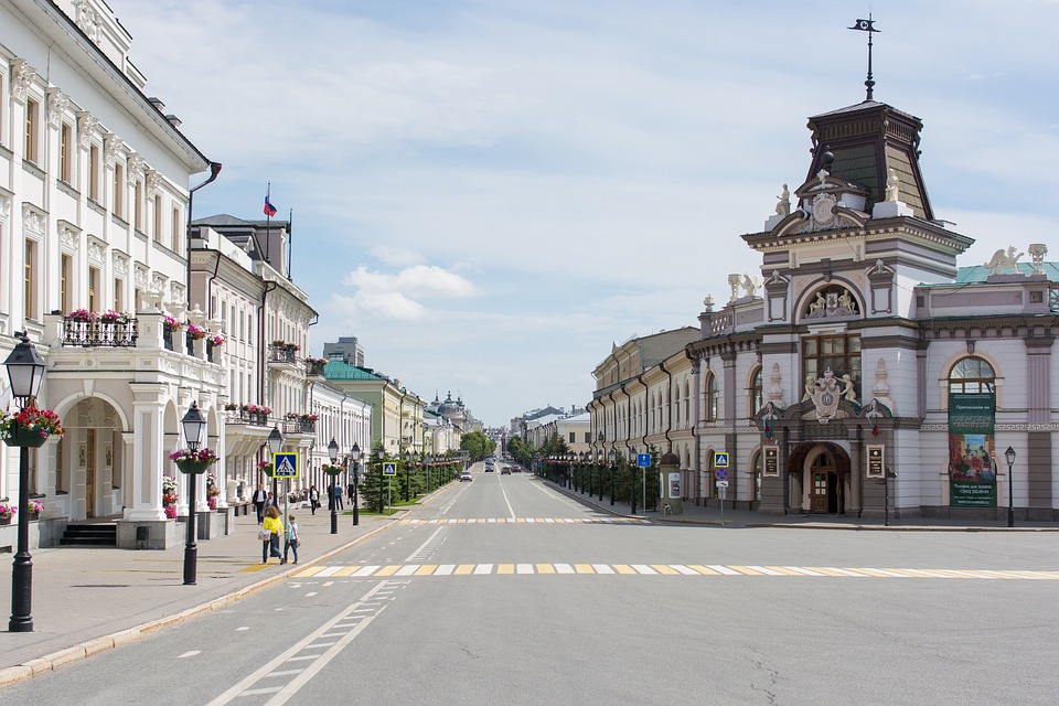 Почему востребован и удобен отдых в России?