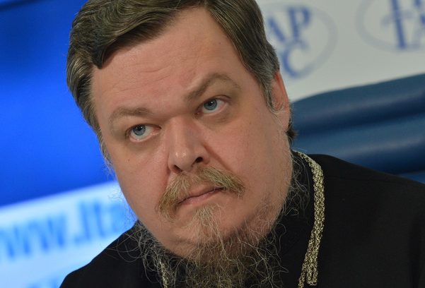 Всеволод Чаплин “проклял” россиян