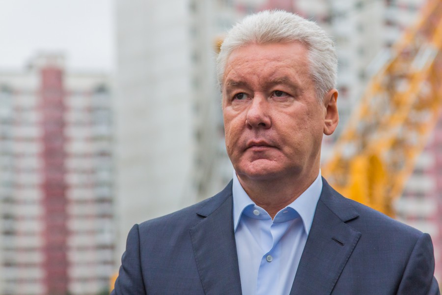 Собянин рассказал о 15 миллионах “лишних” граждан России