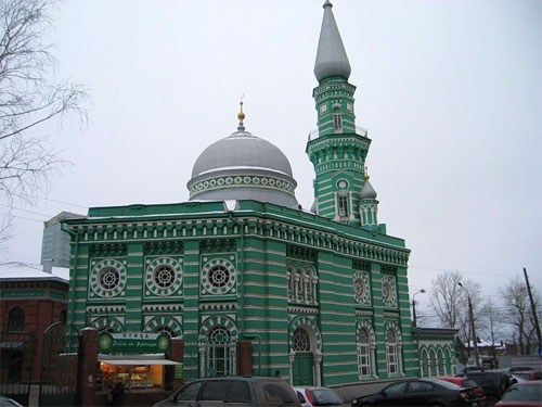Как закрывали мечети в Пермском крае