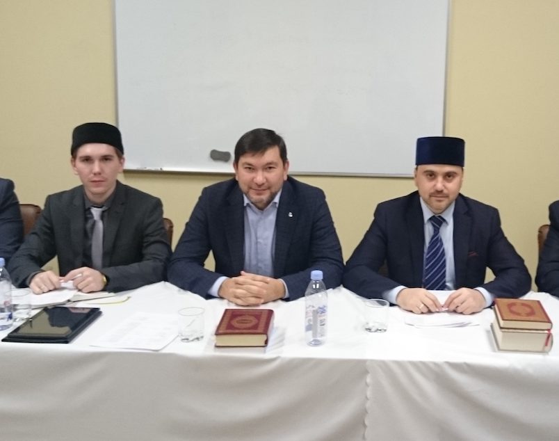 Отстраненный имам решил ликвидировать Совет муфтиев России