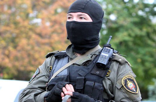 СМИ: ехавший из Киргизии террорист не доехал до России