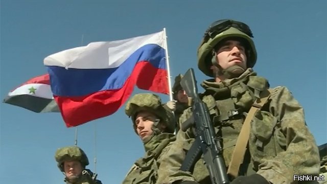 Российские военные в Сирии получили от Кадырова тонны изысканных подарков