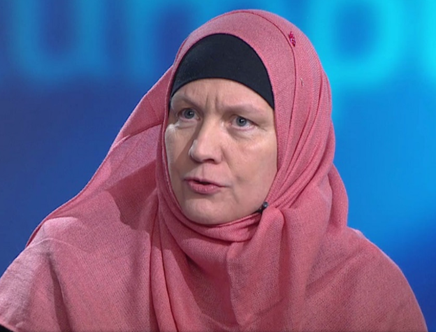 На родине Деда Мороза испугались гигантской мечети