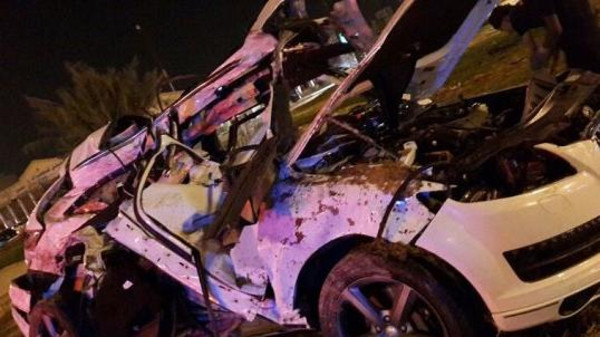В Саудовской Аравии казнен виновник автоаварии