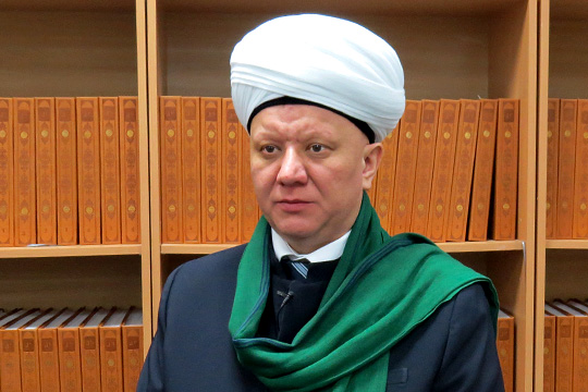 Новая централизованная организация мусульман зарегистрирована в Московской области