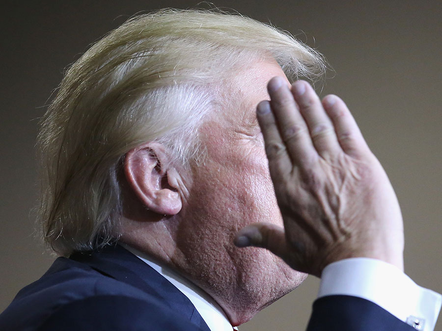 «Пернатый мусульманин» беспощадно урезонил Дональда Трампа