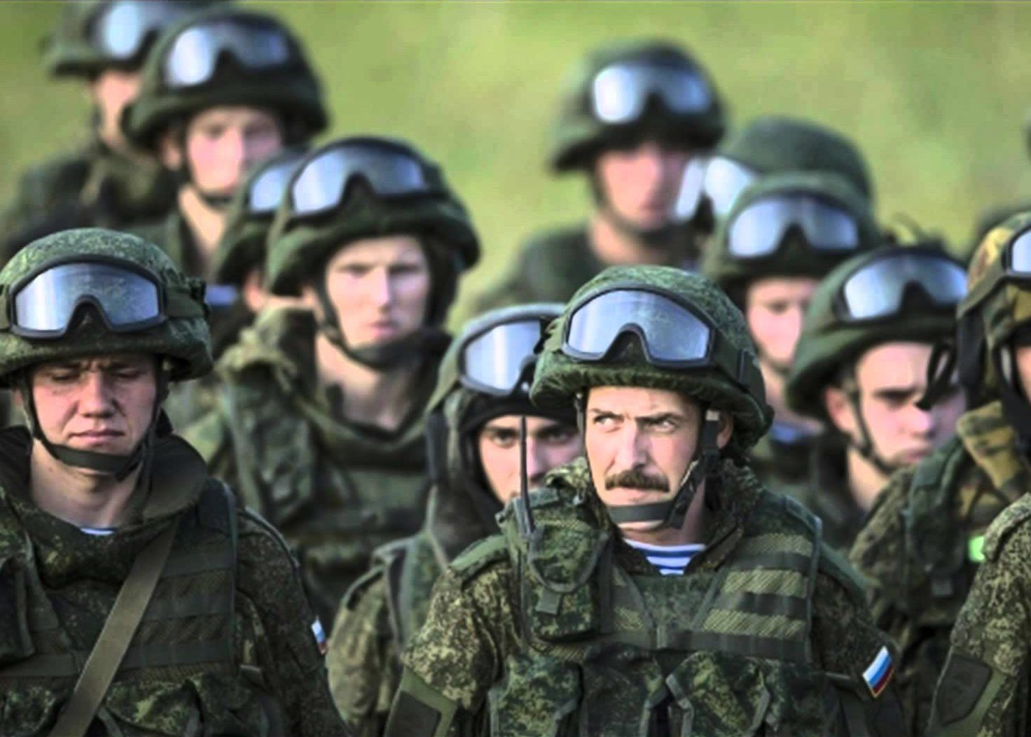 Названа численность воевавших в Сирии российских солдат и убитых ими боевиков